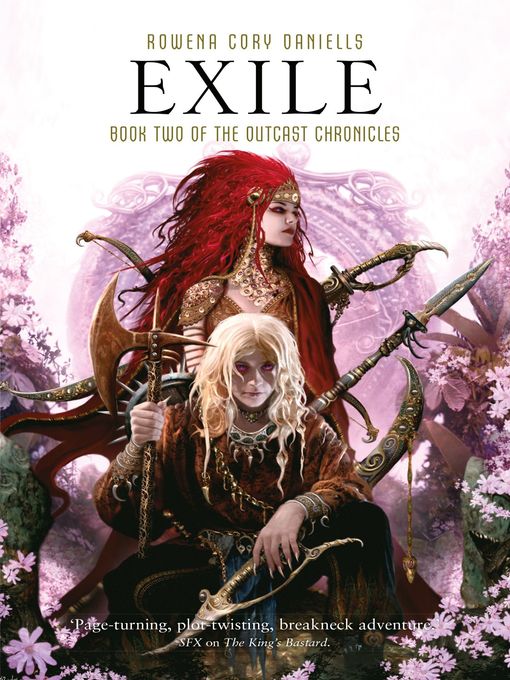 Title details for Exile by Rowena Cory Daniells - Available